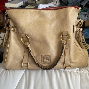 Doonie & Burke large Satchel Bag